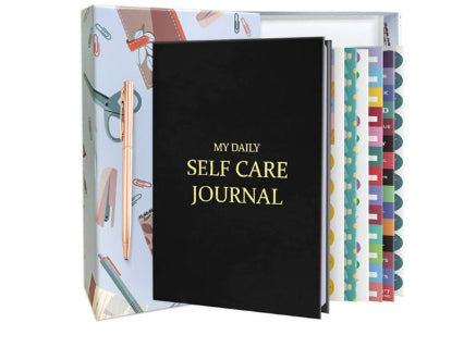 Self-Care Journal Gift Set - Fa'Ra Way