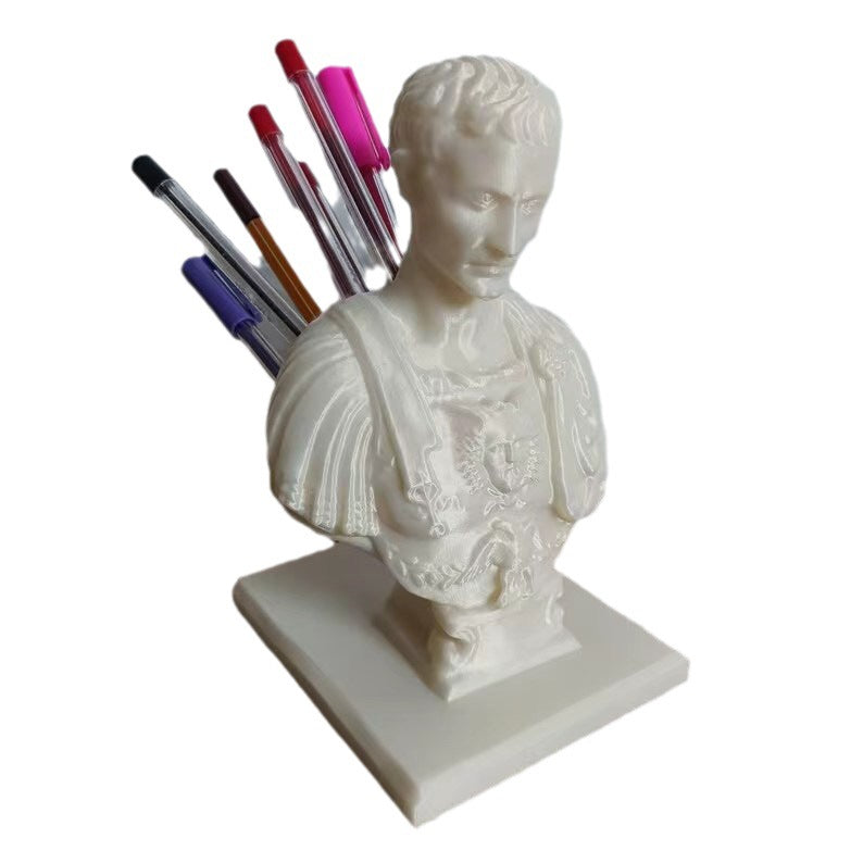 Unique Statue Penholder - Fa'Ra Way