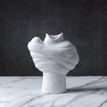 Modern Geometric Abstract Vase - Fa'Ra Way