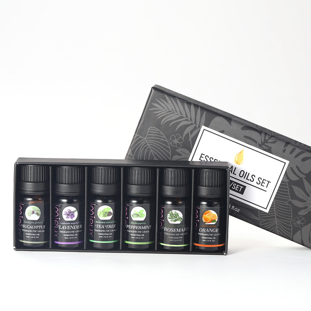IMIEUX™ Apothecary Collection | 100% Pure Certified 10ml Essential Oils - Fa'Ra Way