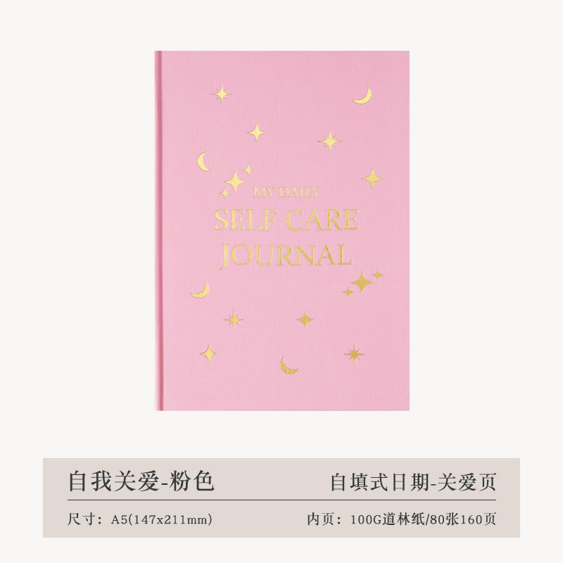 Self Care Journal - Fa'Ra Way