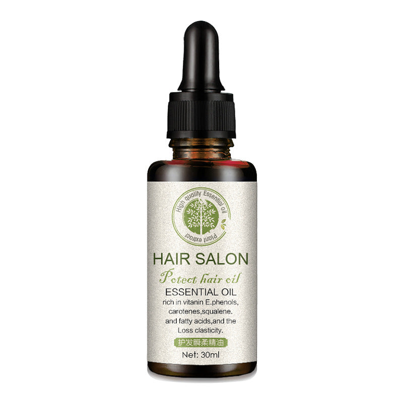 Advanced Hair Repair Essential Oil – Deep Nourishment & High-Shine Treatment - Fa'Ra Way