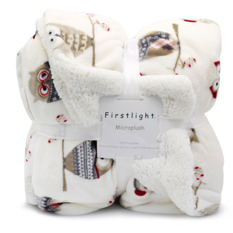 Lambskin, blanket, leg, blanket - Fa'Ra Way