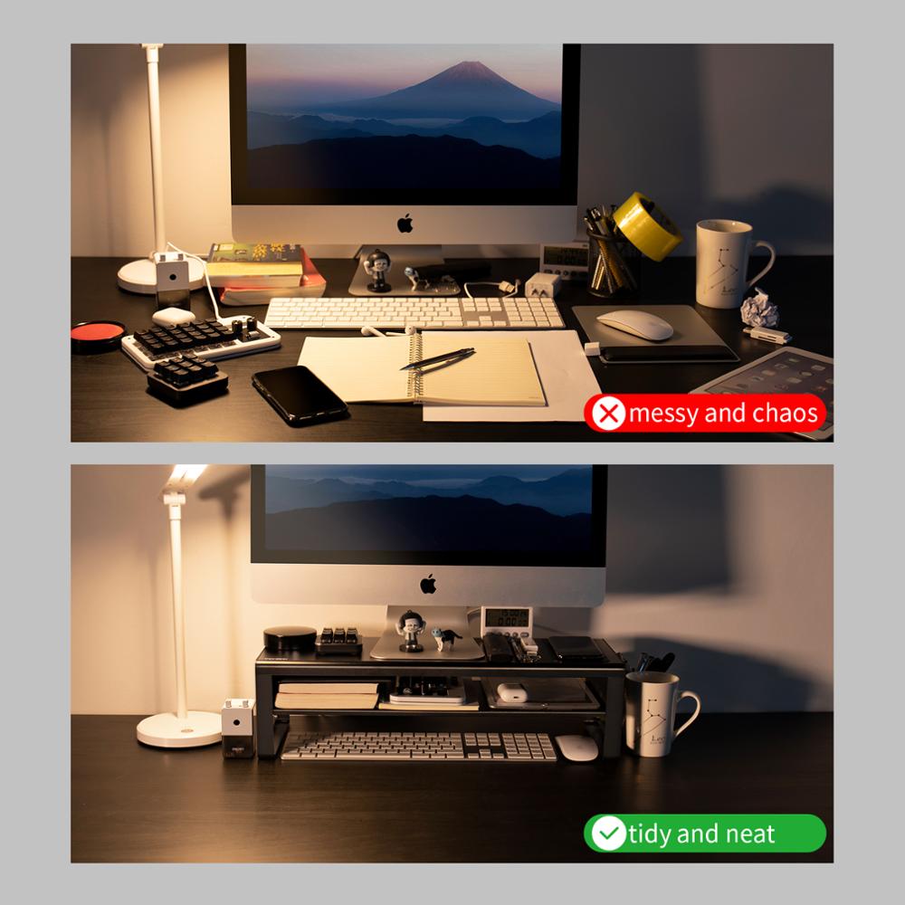 3-in-1 Desk Organizer with Wireless Charging - Fa'Ra Way
