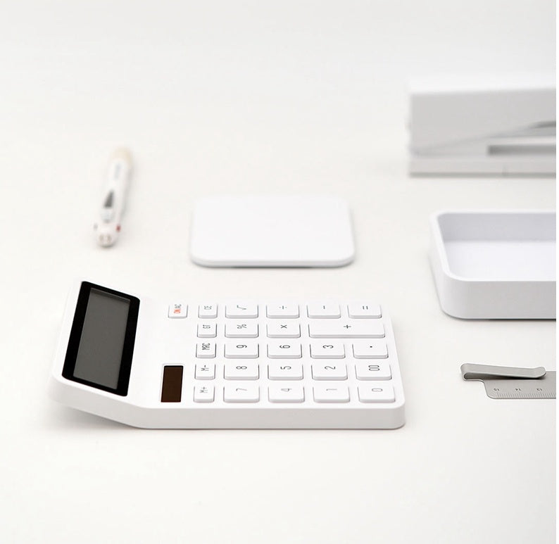 Desktop calculator - Fa'Ra Way