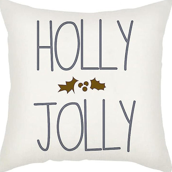 Nordic Winter Series Throw Pillow Cover - Fa'Ra Way