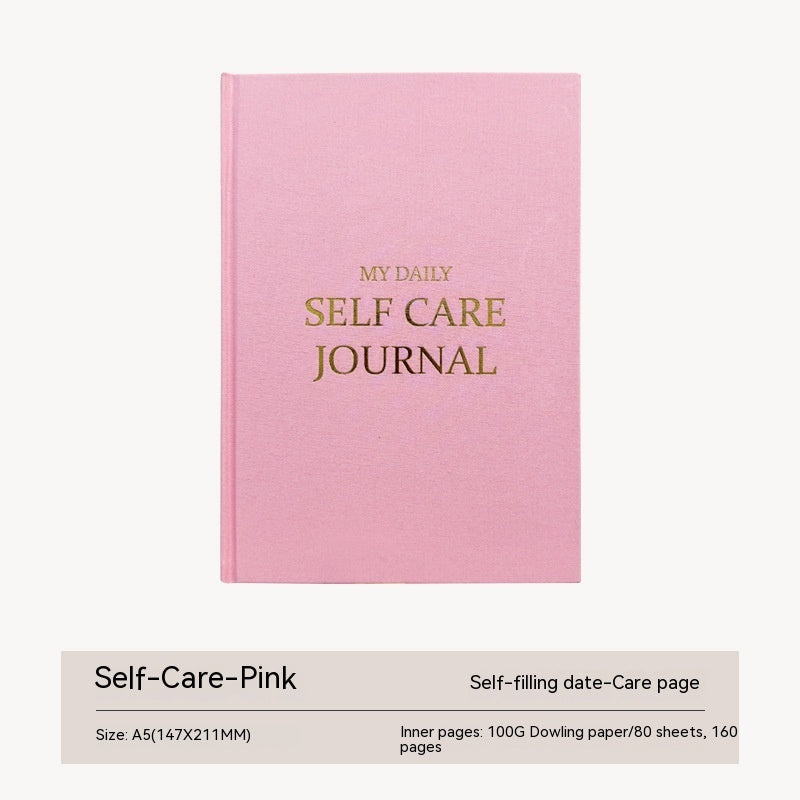 Self Care Journal - Fa'Ra Way