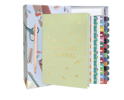 Self-Care Journal Gift Set - Fa'Ra Way