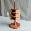 Creative Wood Pen Holder - Fa'Ra Way