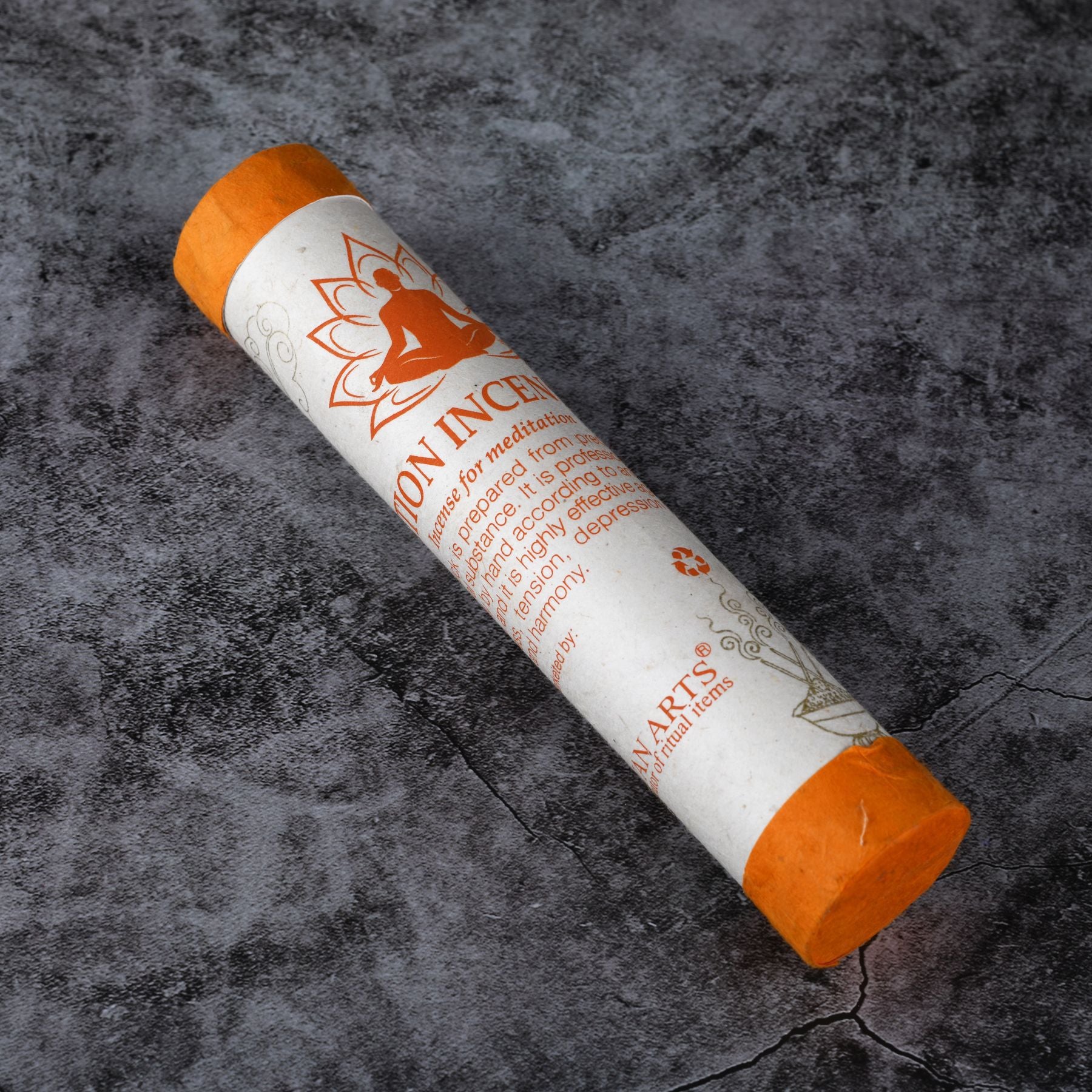 Authentic Himalayan Meditation Incense - Fa'Ra Way