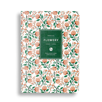 Stationery notebook - Fa'Ra Way