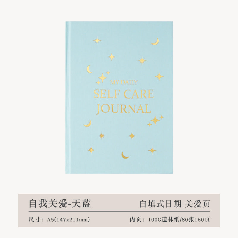 Self Care Journal - Fa'Ra Way
