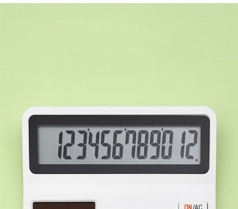 Desktop calculator - Fa'Ra Way