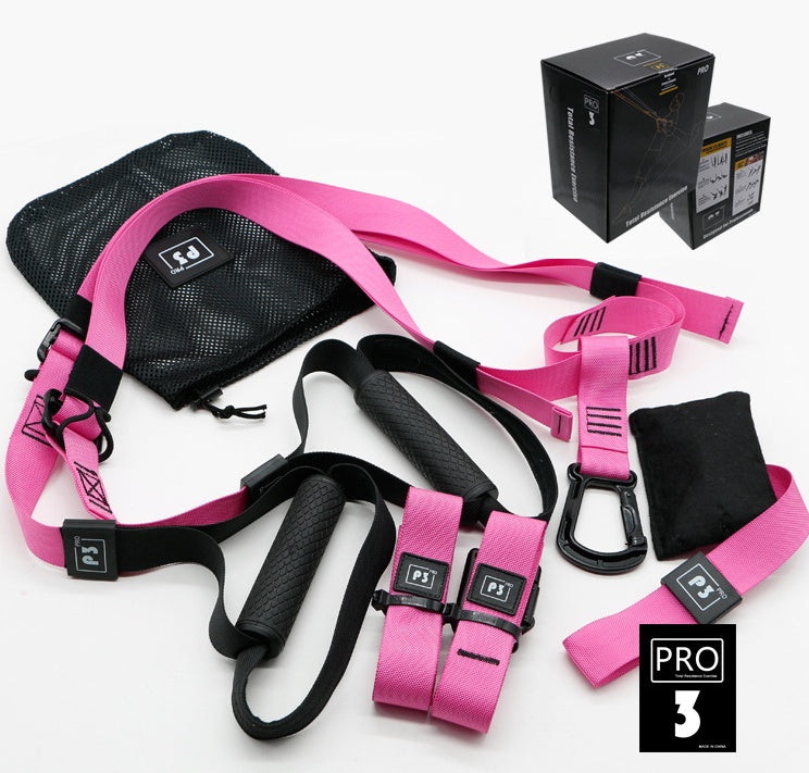 P3-3 Advanced Elite Suspension Trainer - Fa'Ra Way