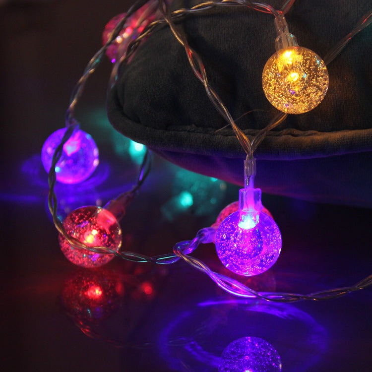 LED Lights Flashing String Lights Starry - Fa'Ra Way