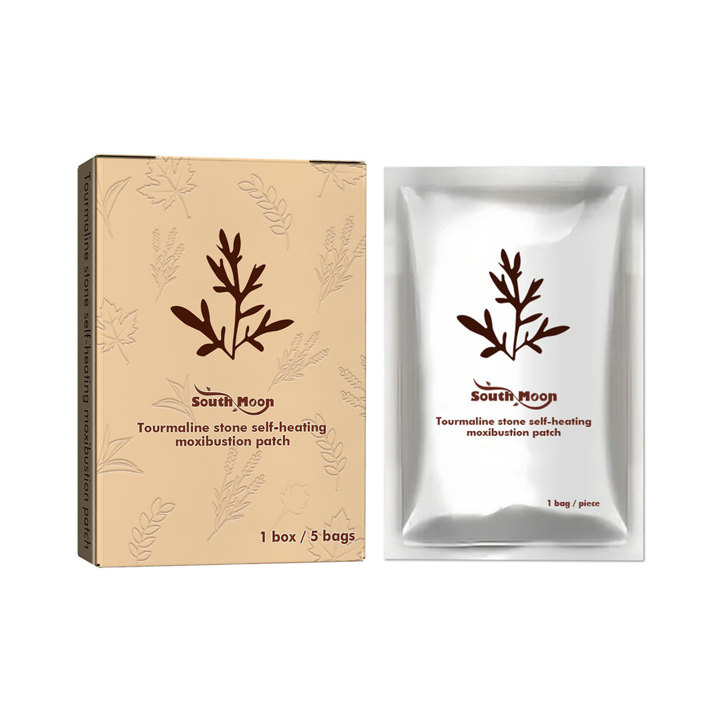 Joint Massage Cervical Self-heating Moxibustion Plaster Soothing Soreness Care - Fa'Ra Way