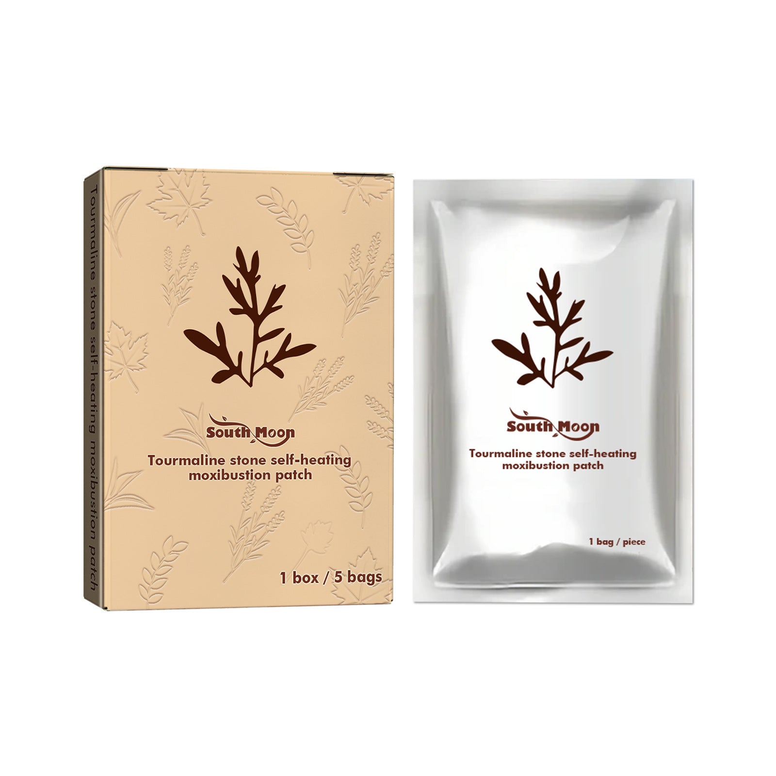 Joint Massage Cervical Self-heating Moxibustion Plaster Soothing Soreness Care - Fa'Ra Way