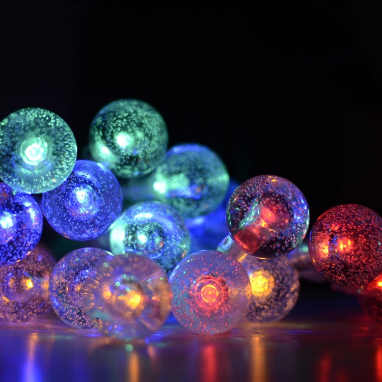 LED Lights Flashing String Lights Starry - Fa'Ra Way
