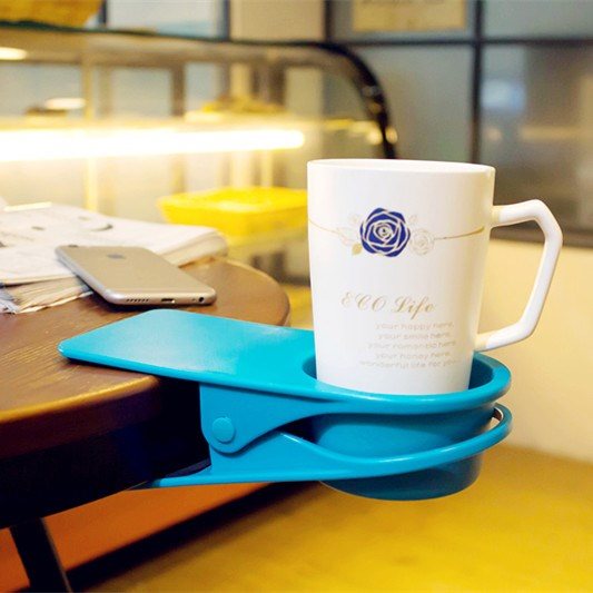 CUP holder desk clips - Fa'Ra Way
