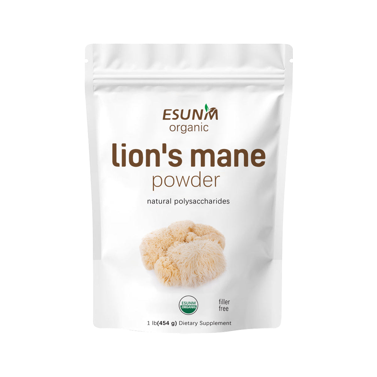 Food Health Organic Lion Bristle Mushroom Powder - Fa'Ra Way