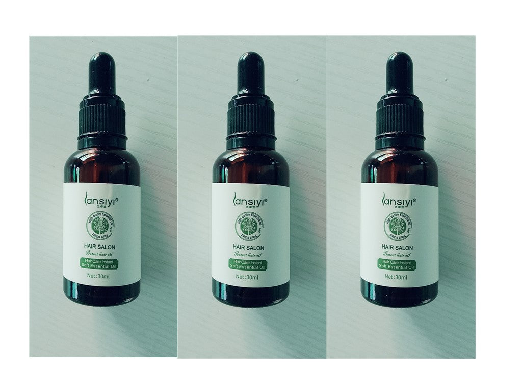 Advanced Hair Repair Essential Oil – Deep Nourishment & High-Shine Treatment - Fa'Ra Way