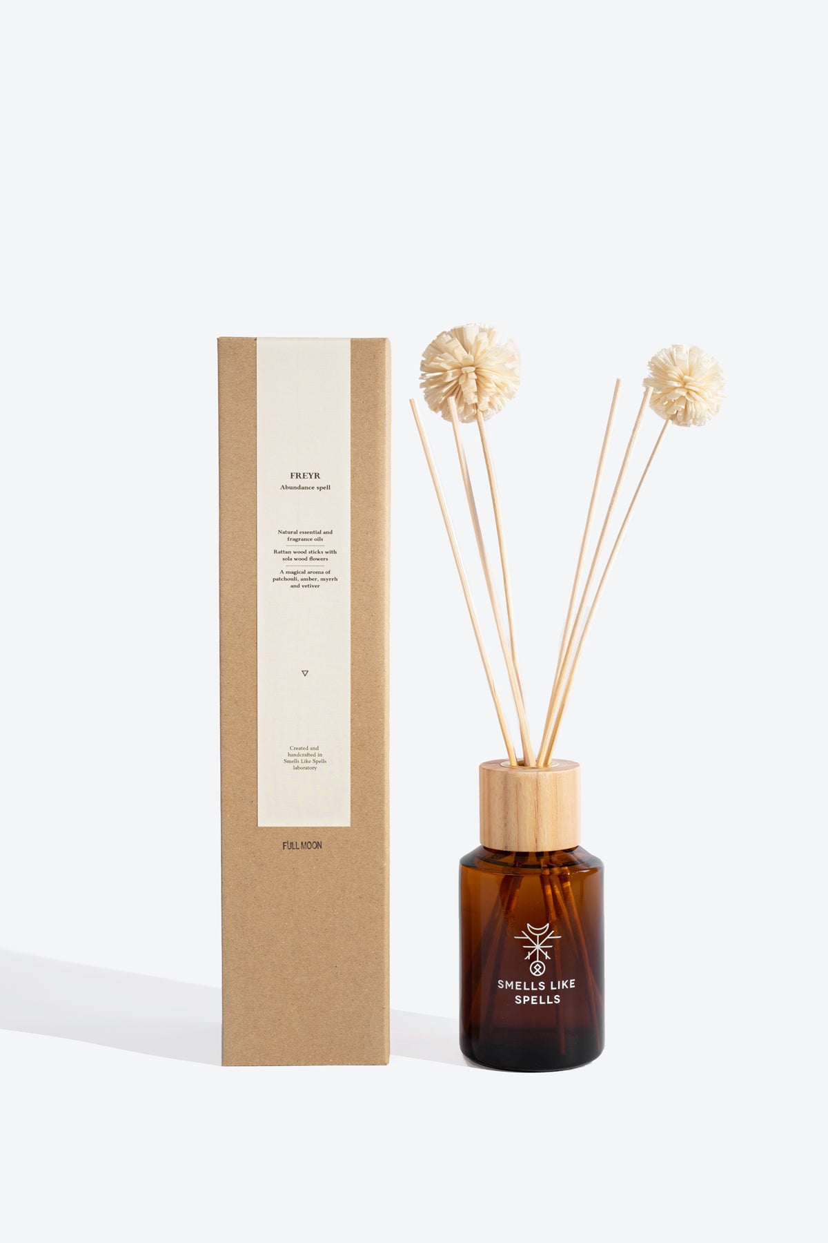 Fragrance diffuser FREYR Smells Like Spells