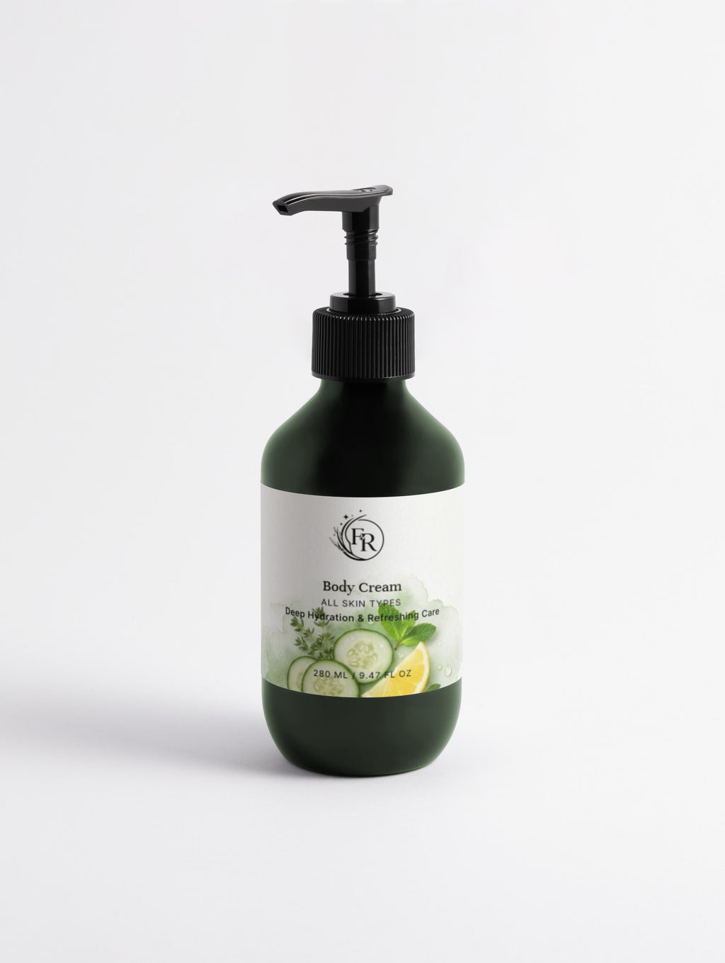 5% Urea + 2% Panthenol Body Cream | Intensive Hydration for Dry Skin by FA'RA - Fa'Ra Way