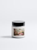 Wild Flower Soy Candle – Natural Floral Scent for Relaxation & Wellness by FA'RA - Fa'Ra Way