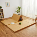 Foldable Mattress Coir Yoga & Meditation Pad-1