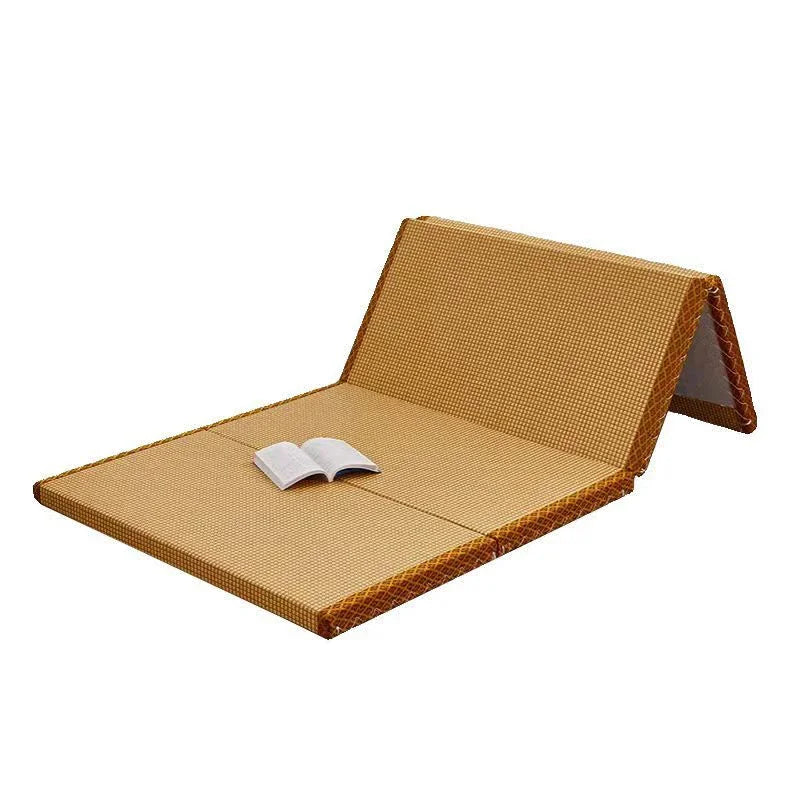Foldable Mattress Coir Yoga & Meditation Pad-0