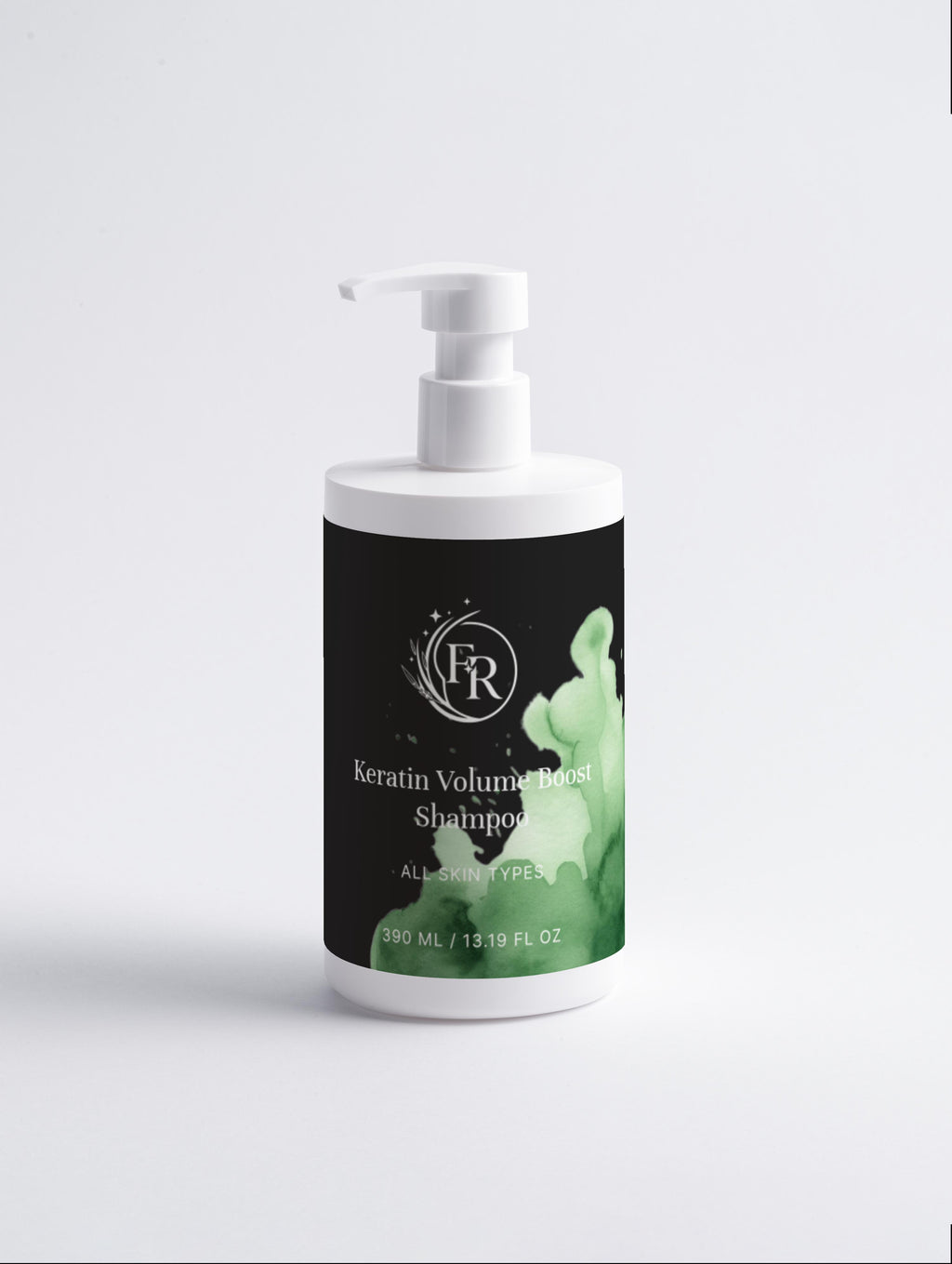 Keratin Volume Boost Shampoo | Thickens & Strengthens Fine Hair by FA'RA - Fa'Ra Way