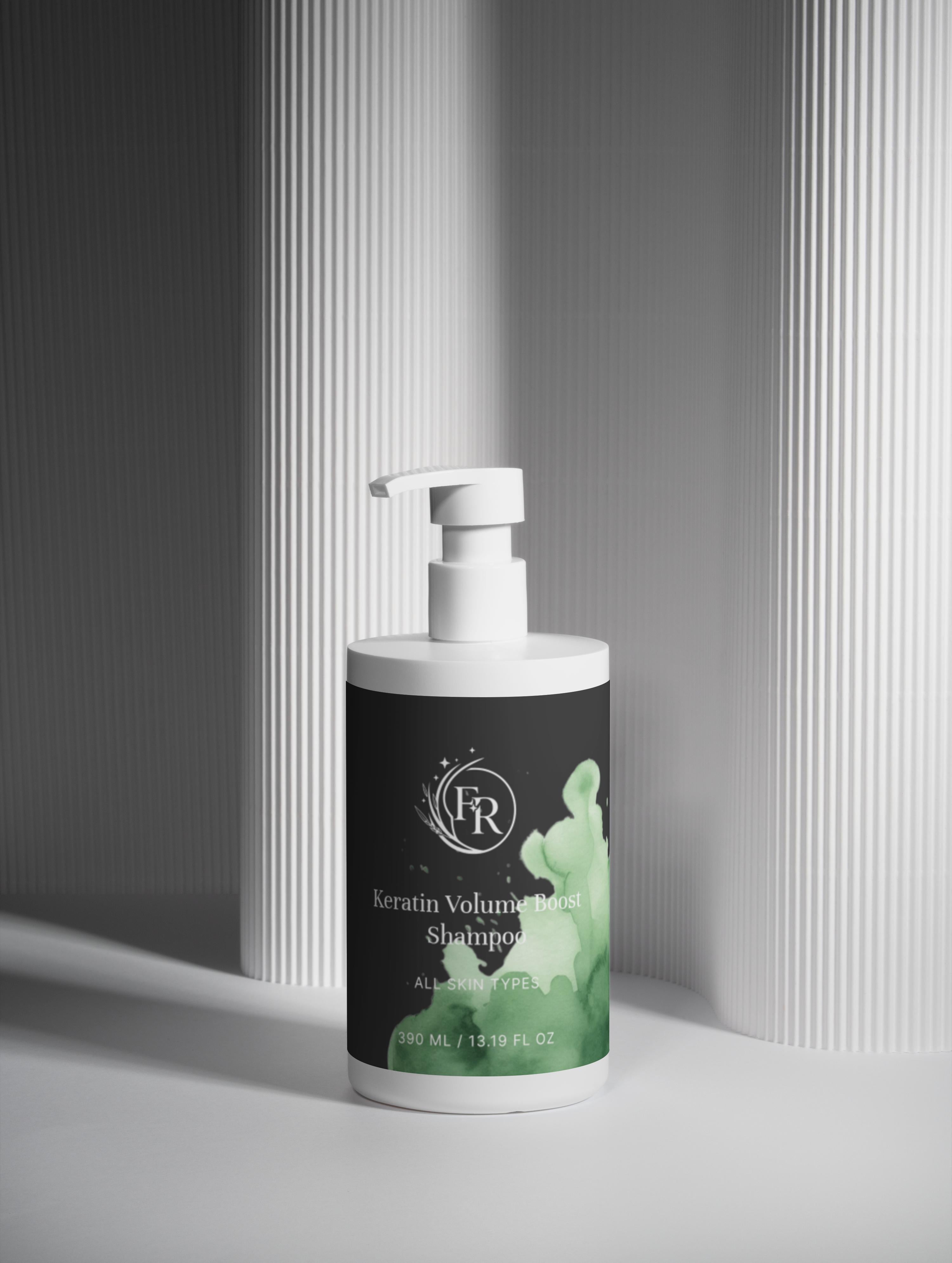 Keratin Volume Boost Shampoo | Thickens & Strengthens Fine Hair by FA'RA - Fa'Ra Way