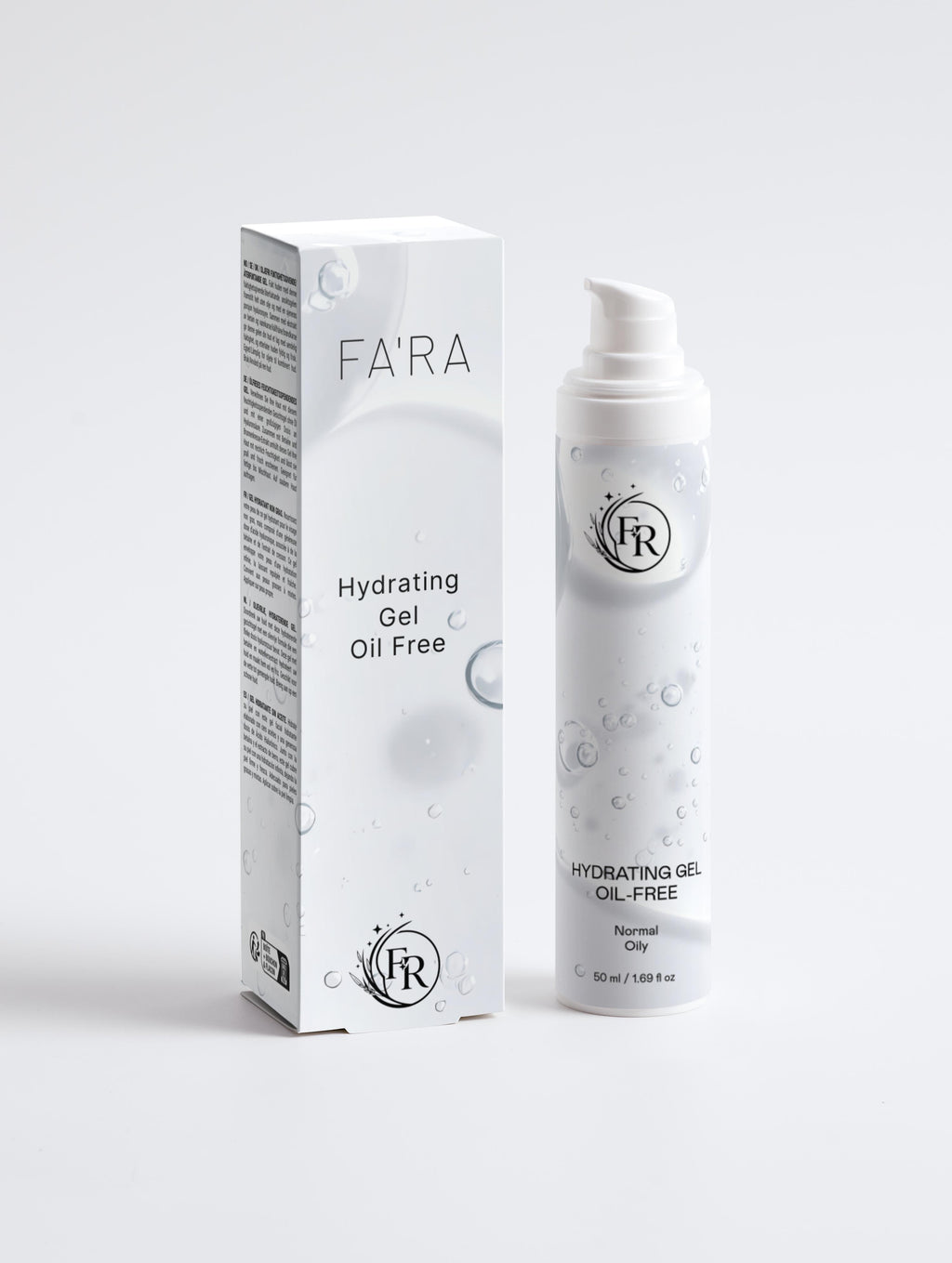 Oil-Free Hydrating Gel by FA'RA - Fa'Ra Way
