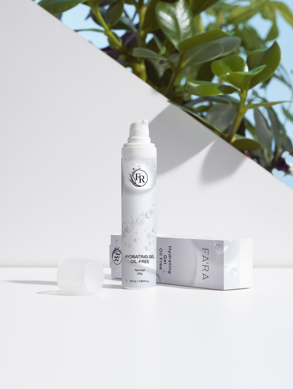 Oil-Free Hydrating Gel by FA'RA - Fa'Ra Way