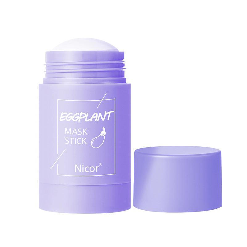 Green Tea & Eggplant Purifying Clay Stick Mask – Deep Pore - Fa'Ra Way