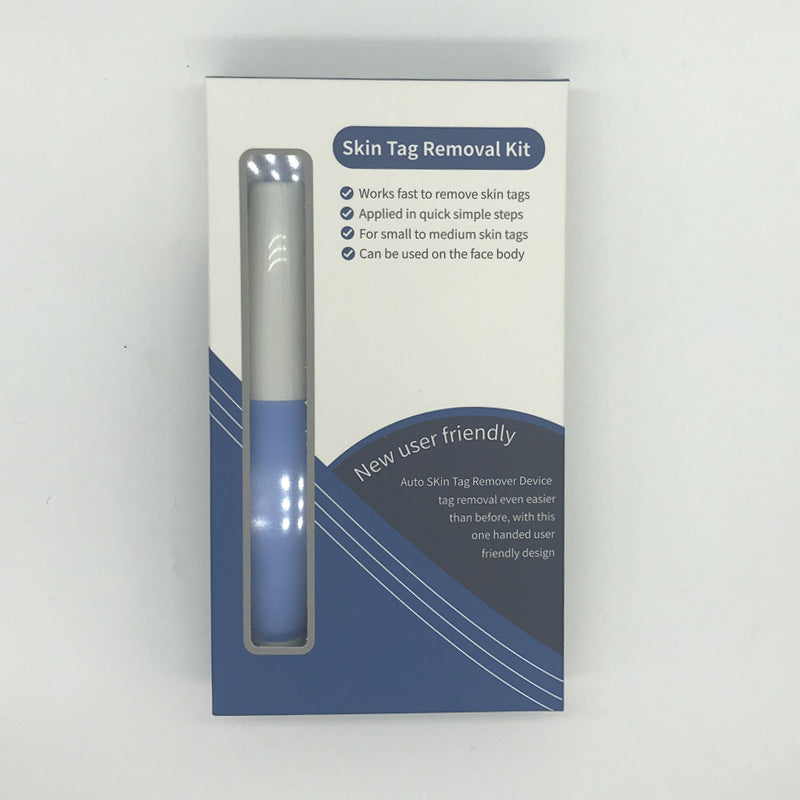 Skin Tag Removal Kit Home Use Mole Wart Remover Micro Band Skin Tag Treatment Tool Easy To Clean Skin Care Tool - Fa'Ra Way