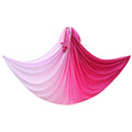 Home Color Gradient Aerial Yoga Hammock Fabric - Fa'Ra Way