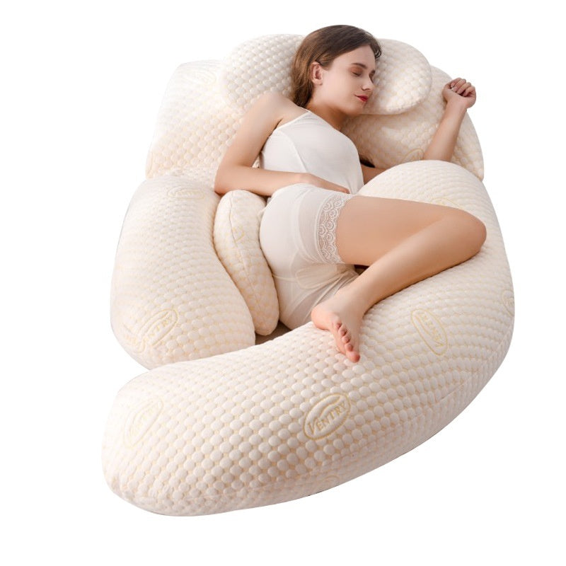 Maternity Pillow Waist Support Side Pillow - Fa'Ra Way