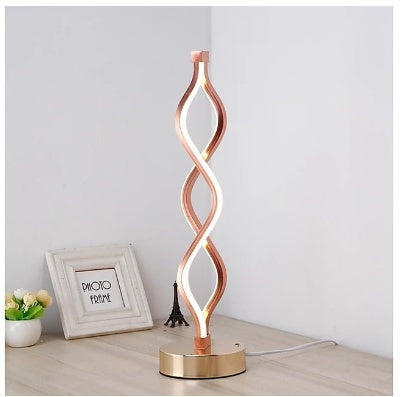 Sleek Wave LED Desk Lamp - Fa'Ra Way
