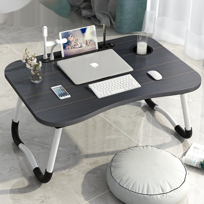 Portable Laptop Stand with USB Hub & Cooling Fan - Fa'Ra Way