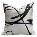 Simple Tea Room Throw Pillow Cover Linen - Fa'Ra Way