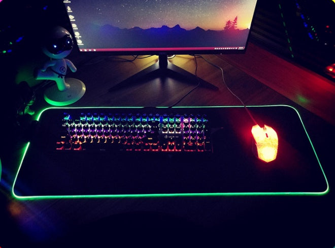RGB Mouse Pad - Fa'Ra Way