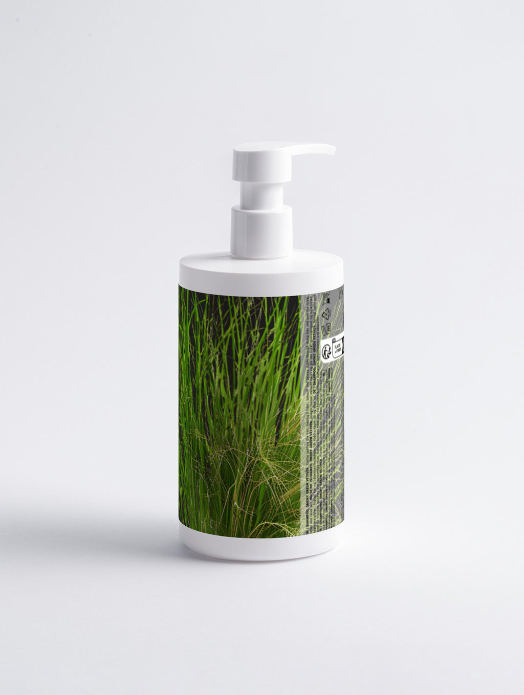 Fa'Ra Gloss Shampoo Smoky Green Vetiver bottle with sleek green packaging, adding shine and volume to hair