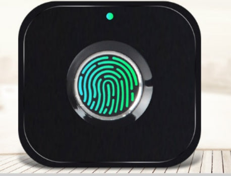 Smart Fingerprint Drawer Lock | Keyless Biometric Security for Desk & Cabinet - Fa'Ra Way