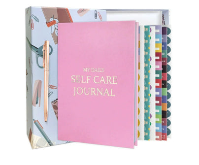 Self-Care Journal Gift Set - Fa'Ra Way