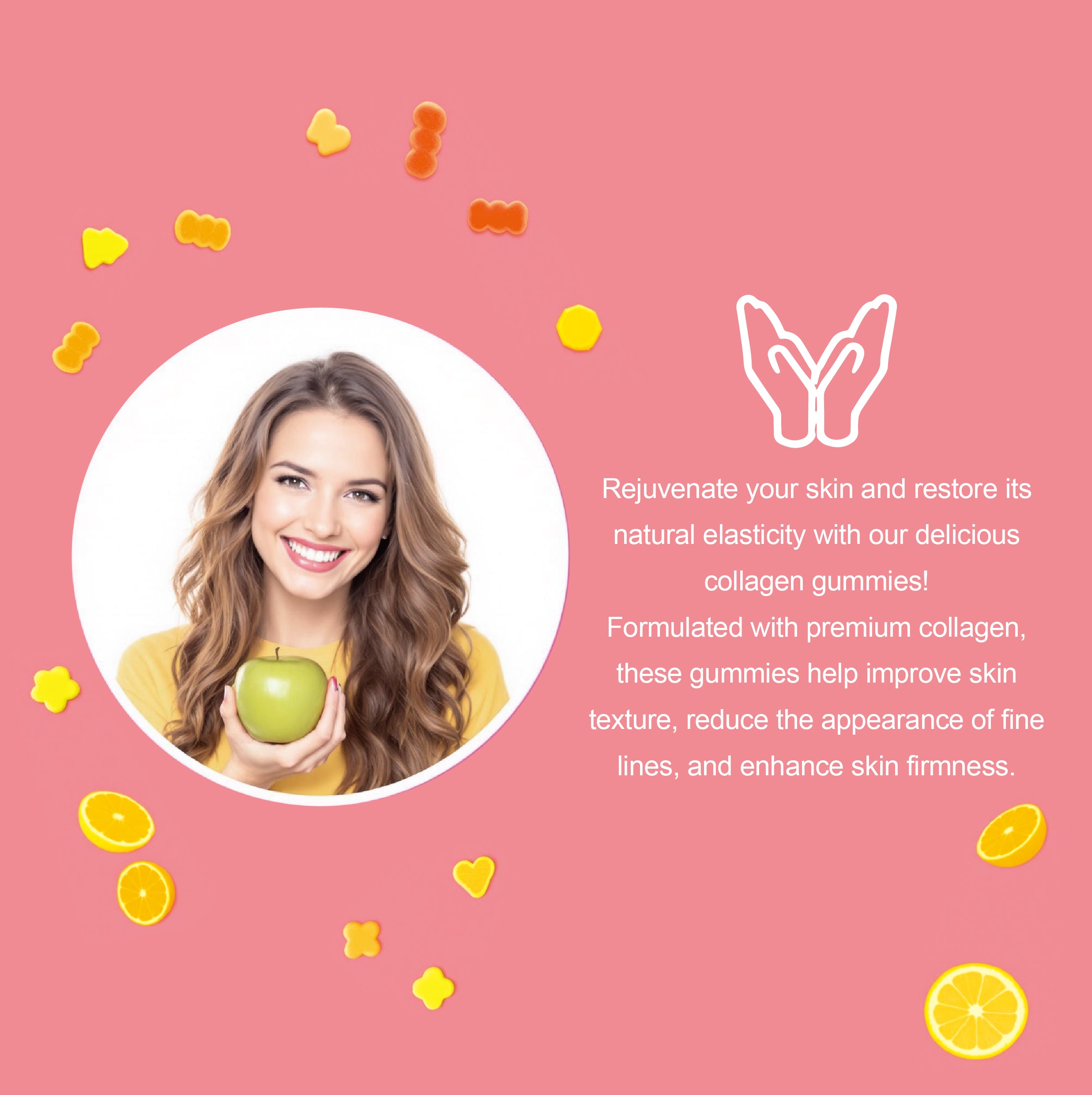 Collagen Peptide Gummies - Fa'Ra Way