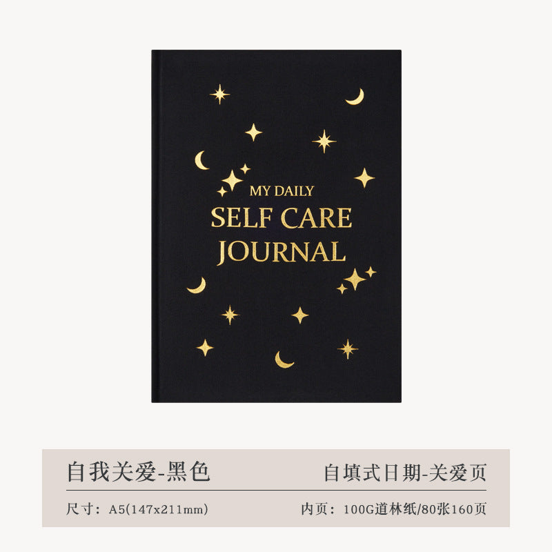 Self Care Journal - Fa'Ra Way