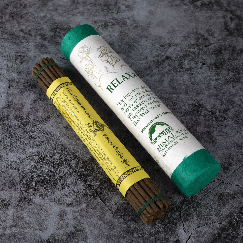Authentic Himalayan Meditation Incense - Fa'Ra Way
