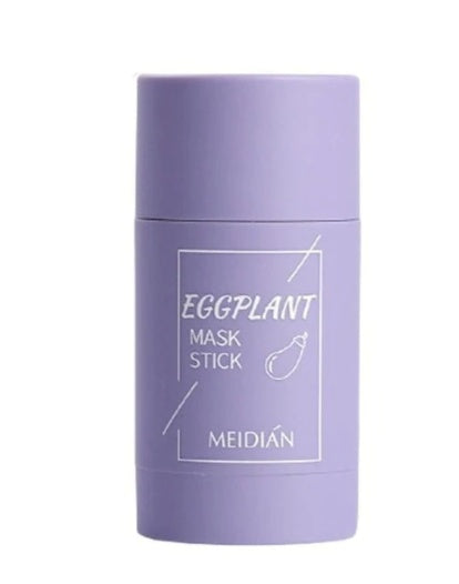 Green Tea & Eggplant Purifying Clay Stick Mask – Deep Pore - Fa'Ra Way