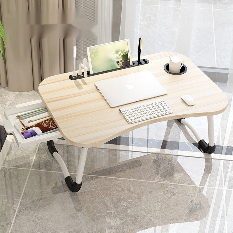 Portable Laptop Stand with USB Hub & Cooling Fan - Fa'Ra Way